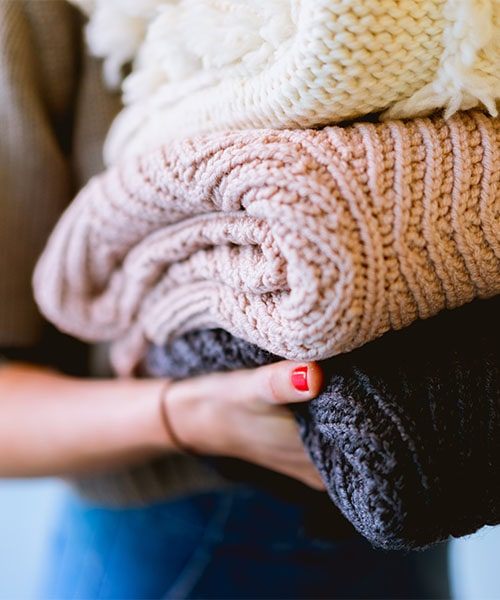 Madras Ironing Company garment care service in Chennai