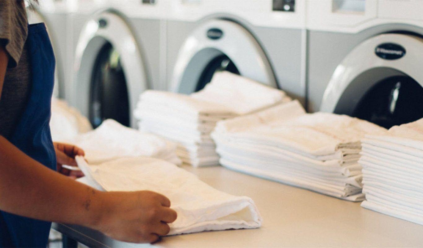 Madras Ironing Company garment care service for sarees suits and clothes in Chennai